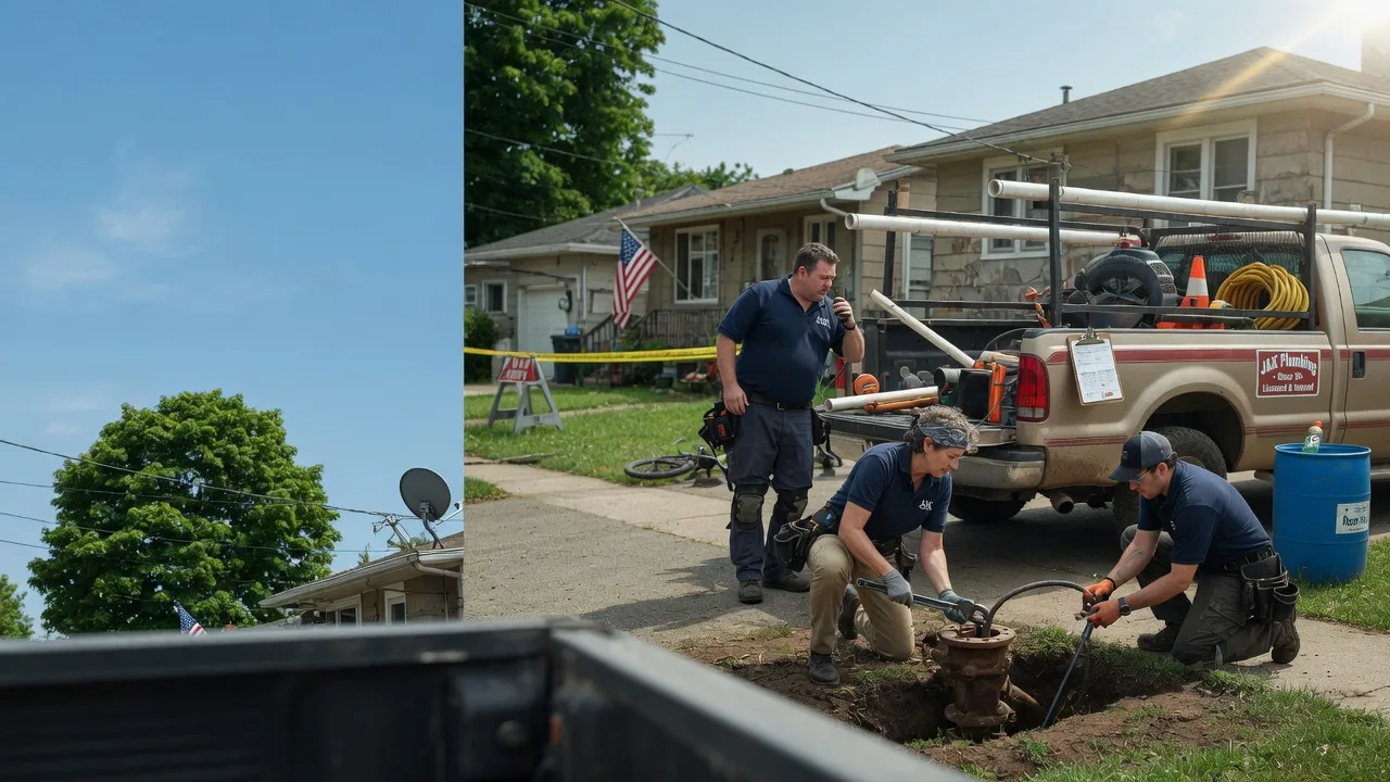 Water Heater Replacement in Fairmount, IN near me